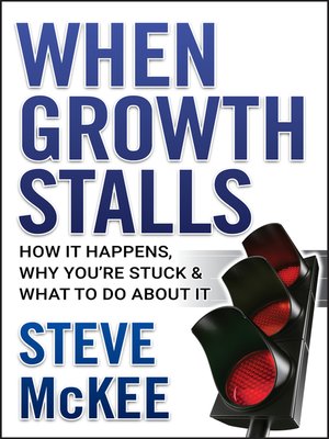 cover image of When Growth Stalls